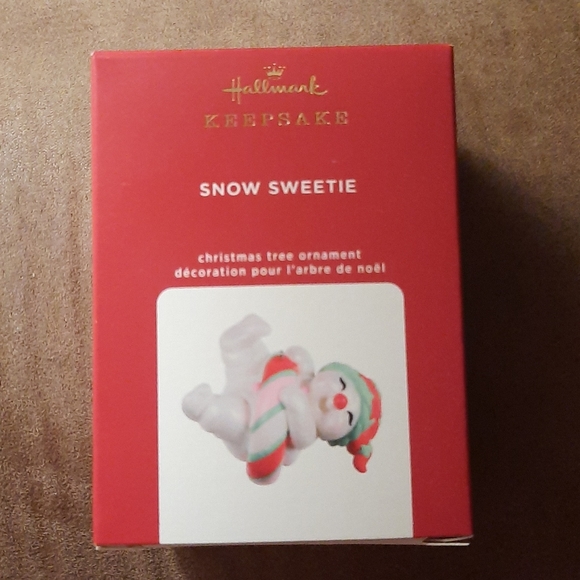 Hallmark Keepsake Ornament Snow Sweetie 2020 - Picture 2 of 4